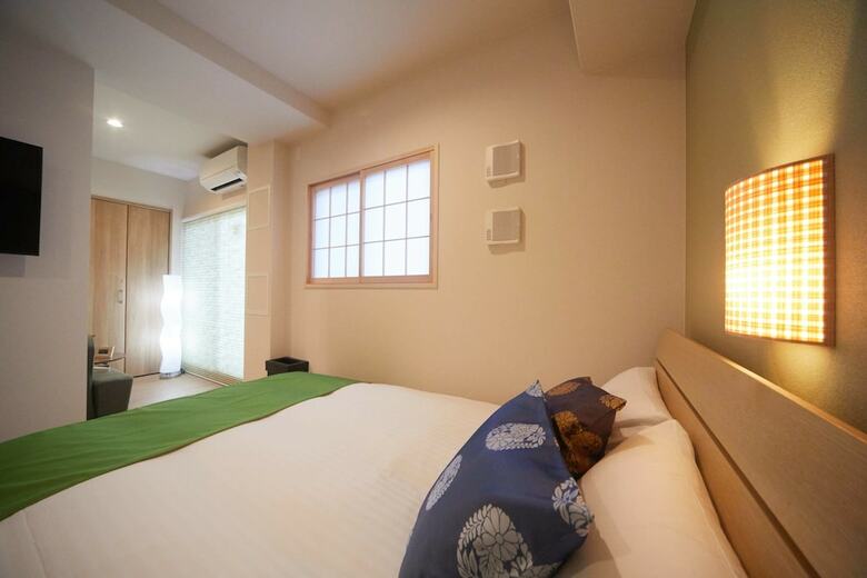 Apartamentos Hotel Mondonce Kyoto Gojo