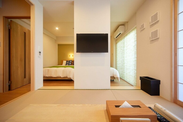 Apartamentos Hotel Mondonce Kyoto Gojo