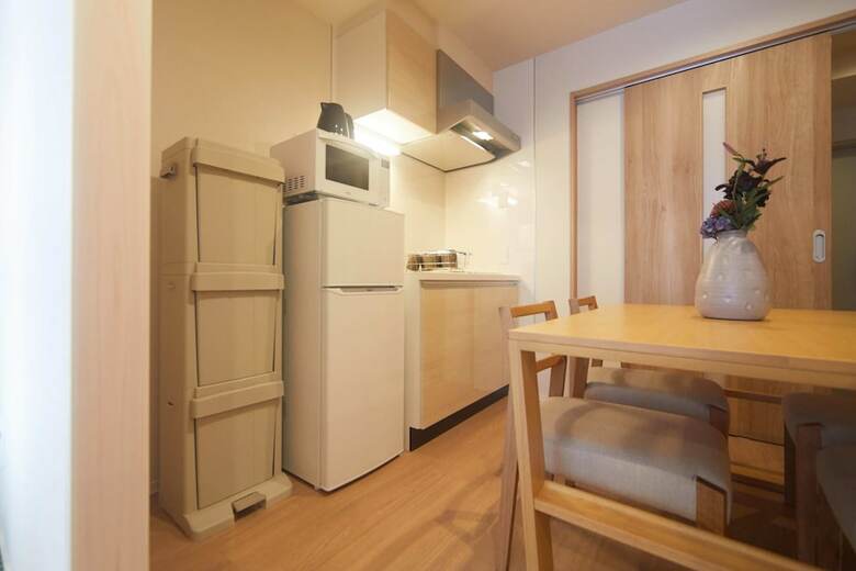 Apartamentos Hotel Mondonce Kyoto Gojo