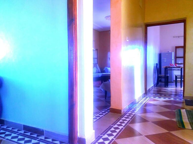 Apartamentos Appartement Terrasse de Skoura