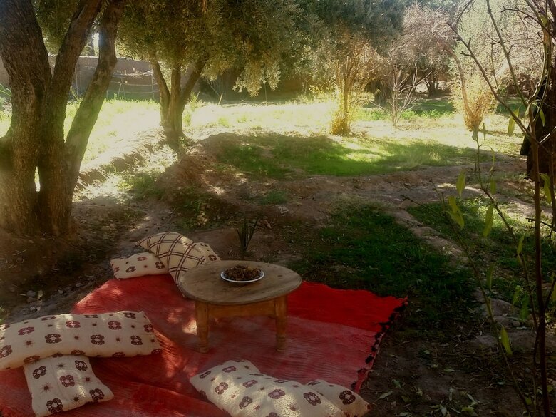 Apartamentos Appartement Terrasse de Skoura