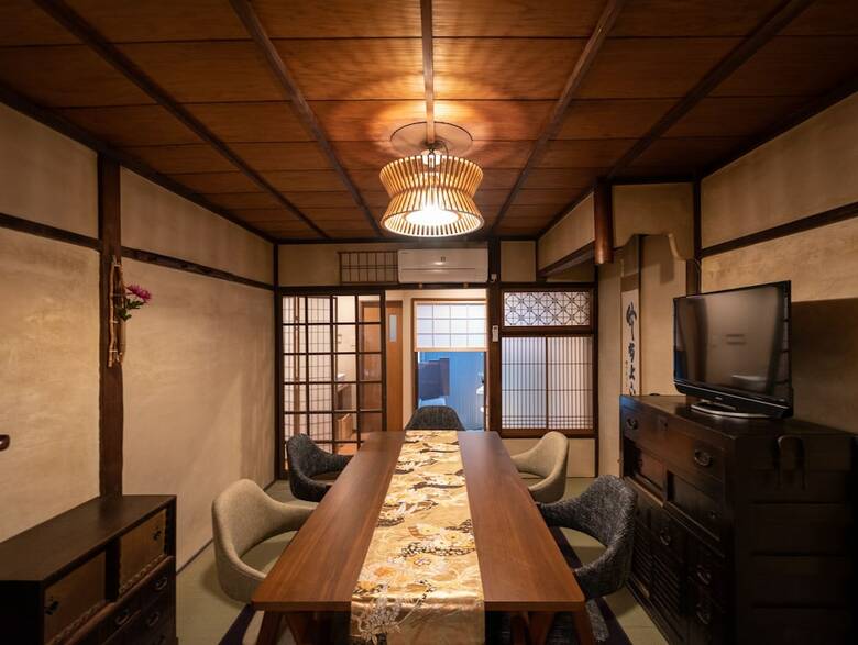 Hotel 8inn Karasuma Kyo-machiya