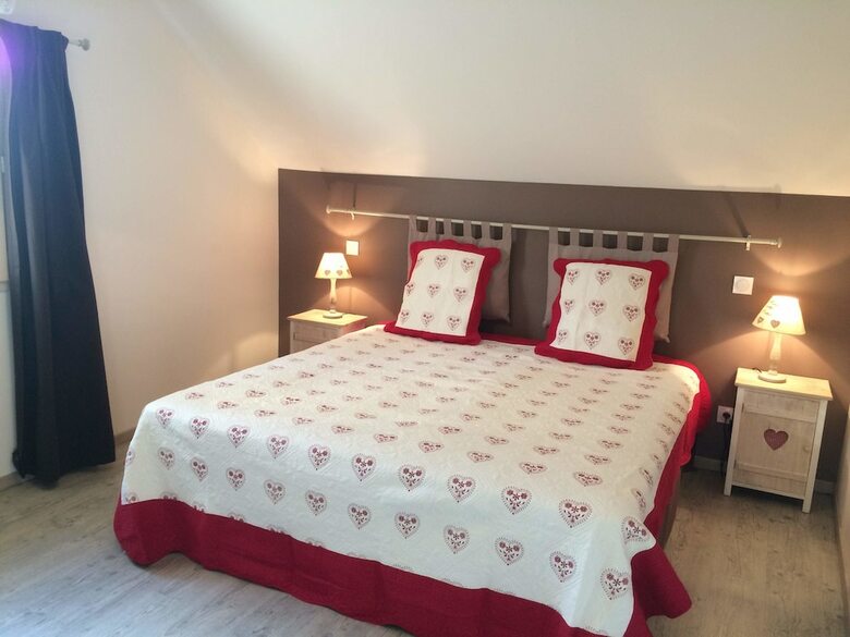 La Haute Bedini�re