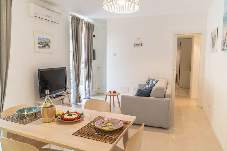 Apartamento Casa Vacanze A Casarell