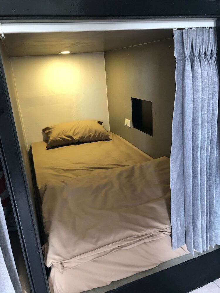 Hostal Backpack Station Pattaya - Hostel