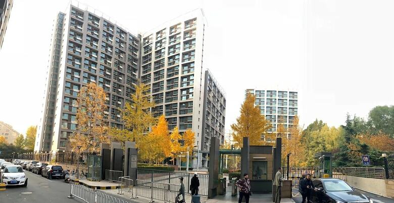 Beijing Haisheng Jialin Aparthotel