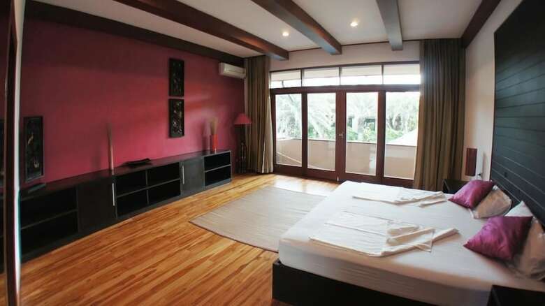 Hotel Bliss Yoga Resort At Koh Samui