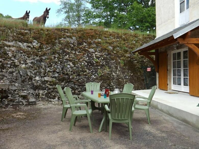 Moulin de Feuyas - Le Moulin