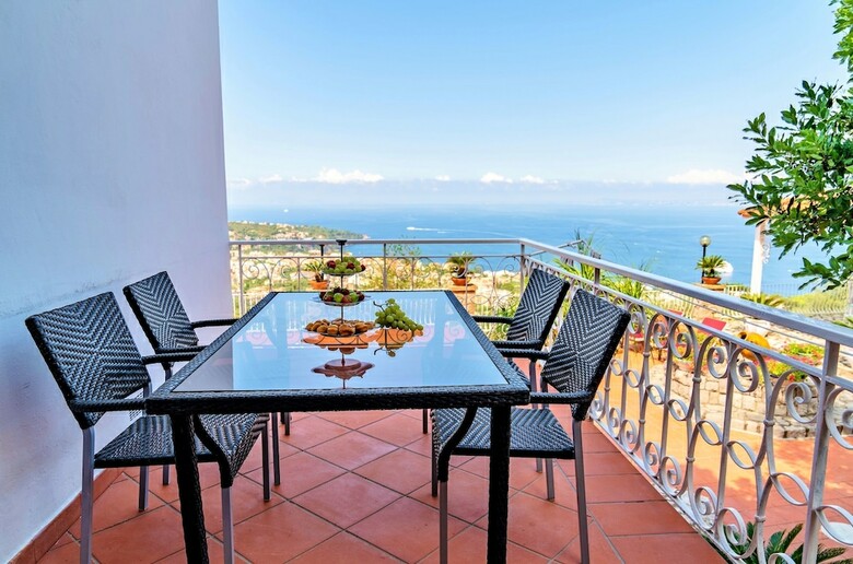 Villa Sara - Stunning Sea View With Private Swimming Pool