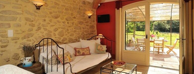 Les Gites Du Domaine Des Machottes