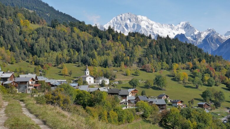Apartamento Alpes Studio - Near Olympe 1 Gondola