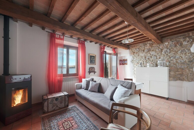 Apartamento La Folaga Del Trasimeno