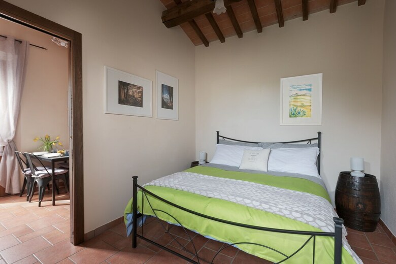 Apartamento La Folaga Del Trasimeno