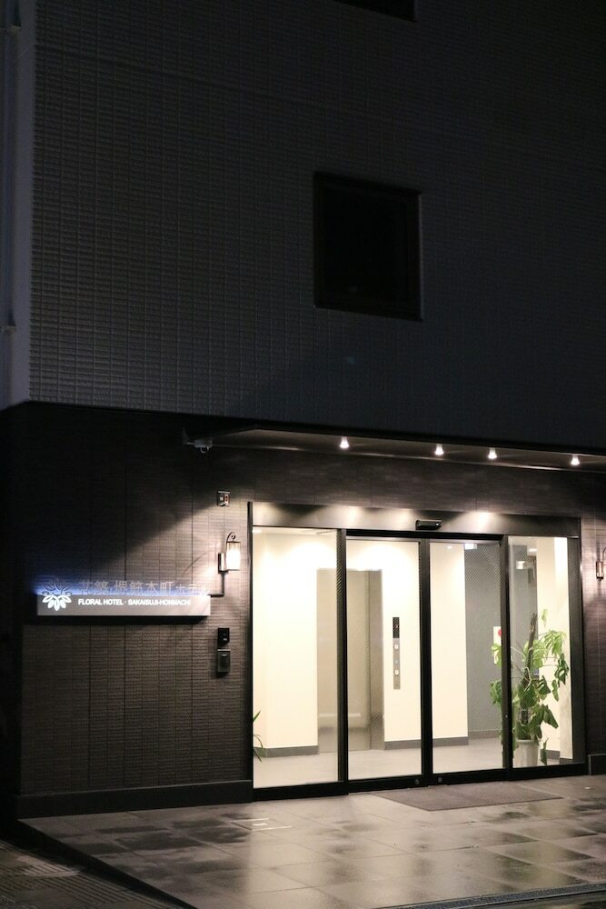 Floral Hotel Sakaisujihonmachi Osaka
