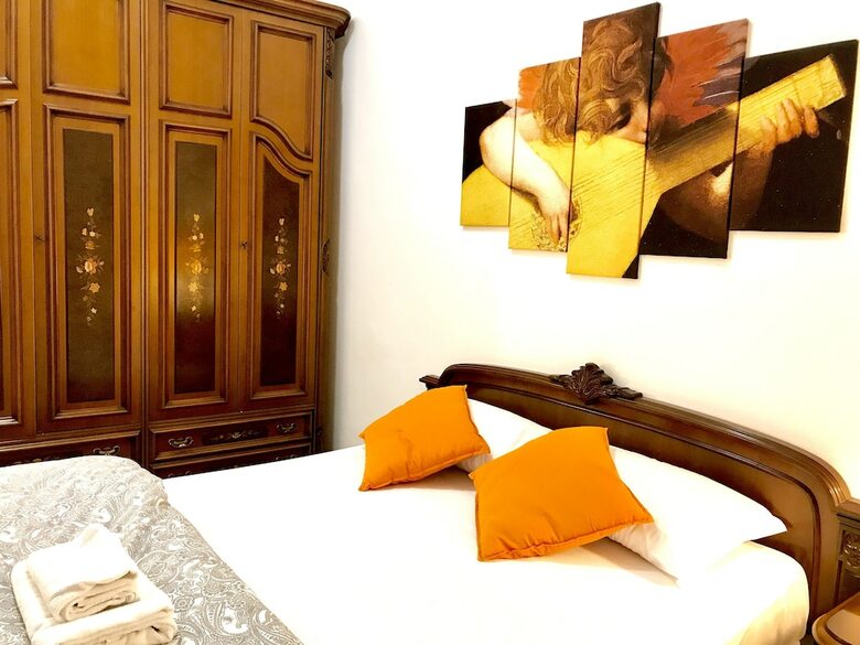 Hotel Colosseum Luxury Room