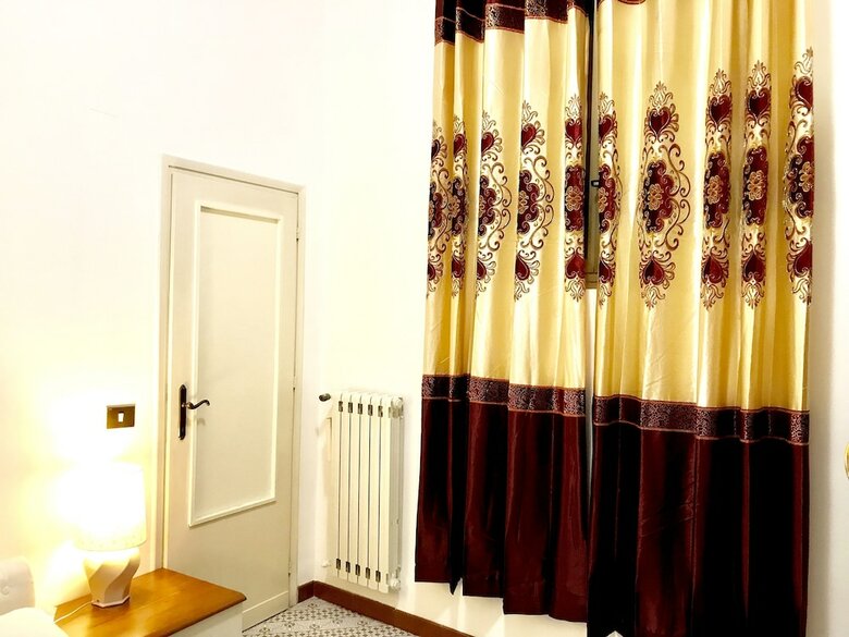 Hotel Colosseum Luxury Room