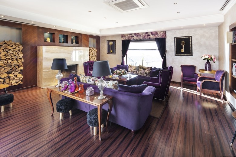 Boutique Hotel Zlat� K?�?ik