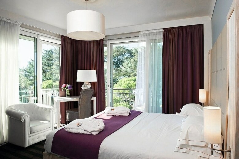Hotel Kastel Wellness H�tel Thalasso & Spa