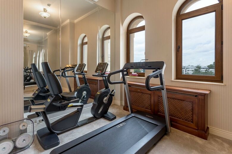 Suter Palace Heritage Boutique Hotel