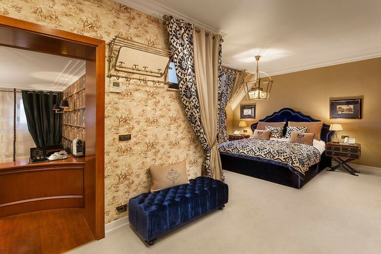Suter Palace Heritage Boutique Hotel