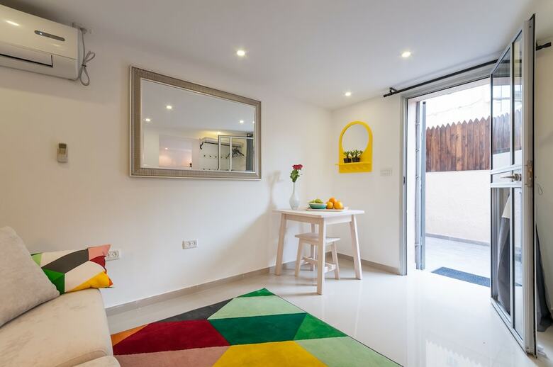 Apartamento Magical Terrace Great Location Hakovshim