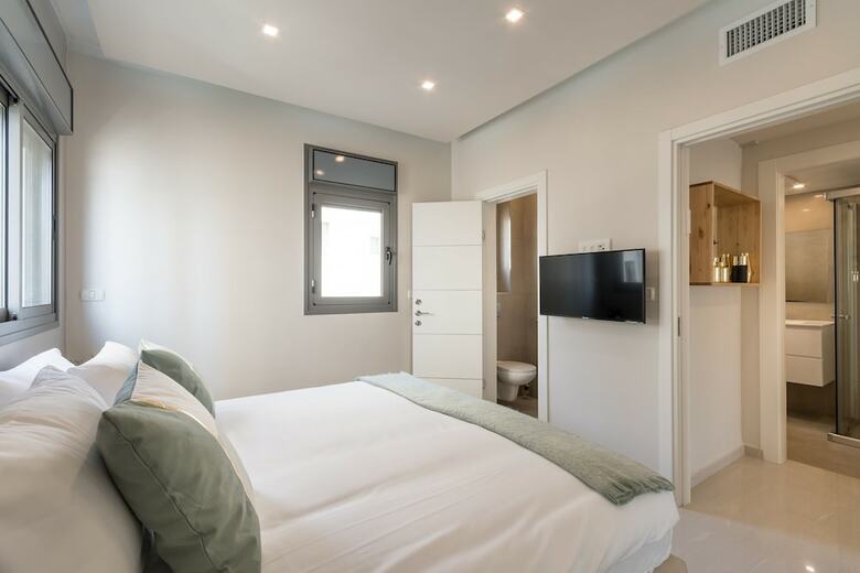 Apartamento 3br Parking Terrace Close To Beach