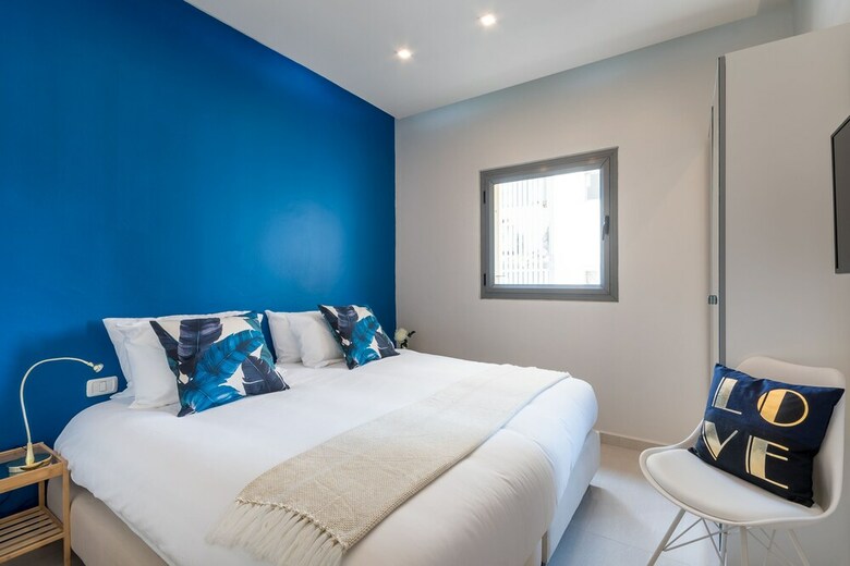 Apartamento 3br Parking Terrace Close To Beach