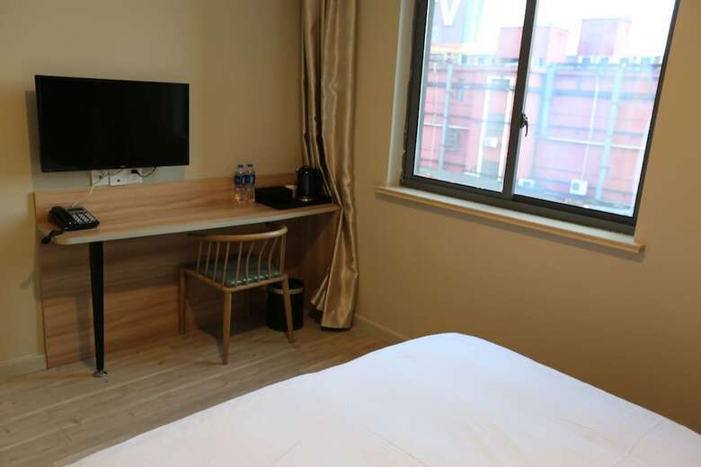 Shanghai Jiejia Preferred Hotel