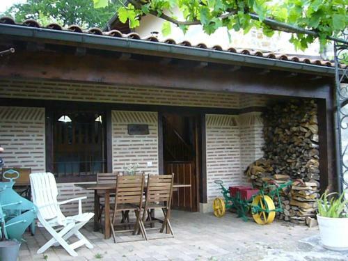 Apartamentos Rurales Casa Lafuente