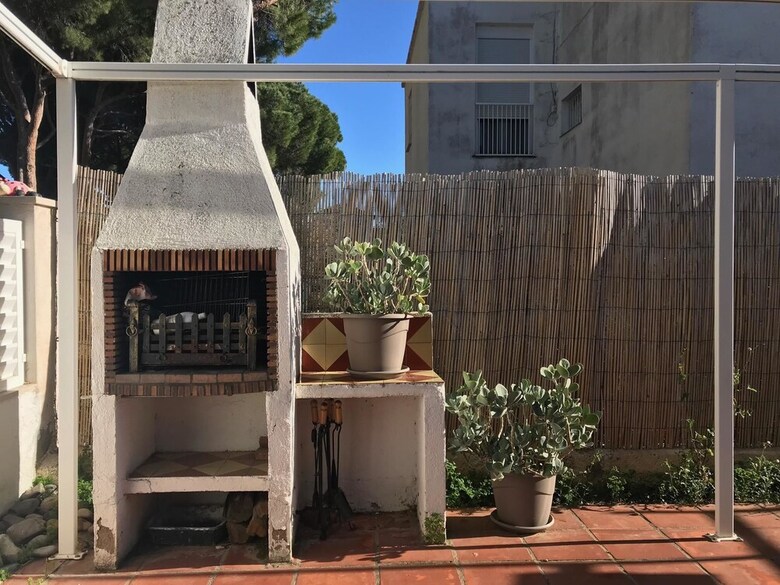 Villa Casa Adosada La Dorada Con Jardin - 100d