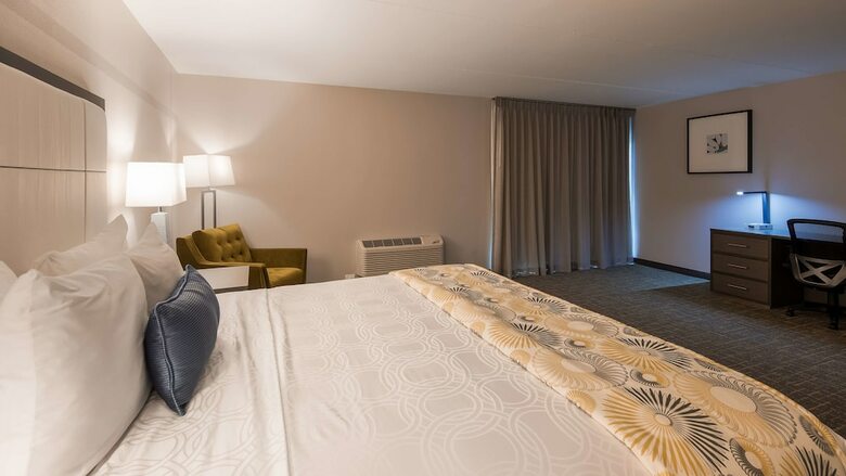 Best Western Plus Columbia River Hotel & Conference Center