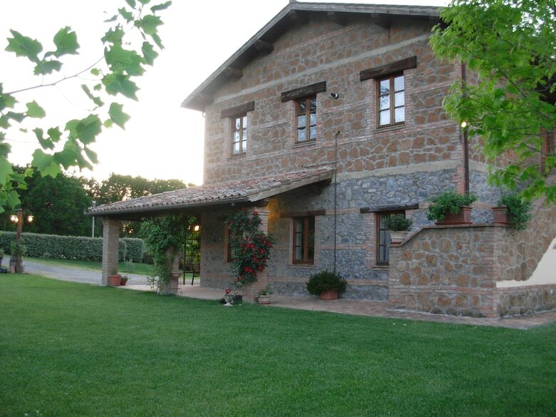 Agroturismo Agriturismo Santa Veronica