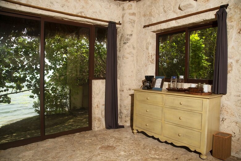 Private Bungalow At Bacalar - 7 Colors Lagoon