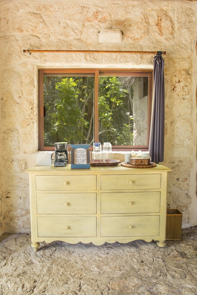 Private Bungalow At Bacalar - 7 Colors Lagoon