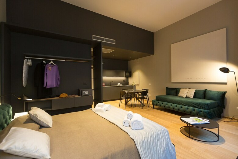 Apartamento Amazing Piazza Venezia Suites