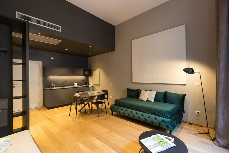 Apartamento Amazing Piazza Venezia Suites
