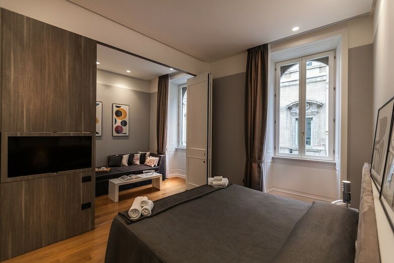 Apartamento Amazing Piazza Venezia Suites
