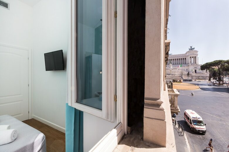 Apartamento Amazing Piazza Venezia Suites