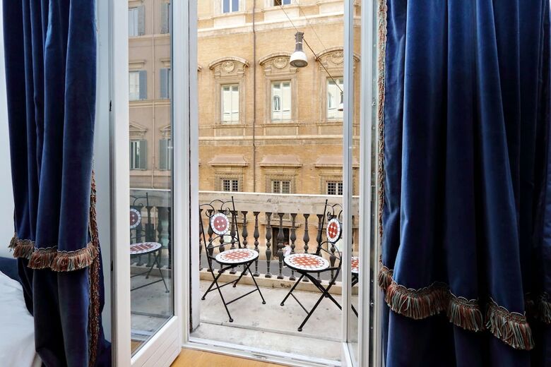 Apartamento Amazing Piazza Venezia Suites