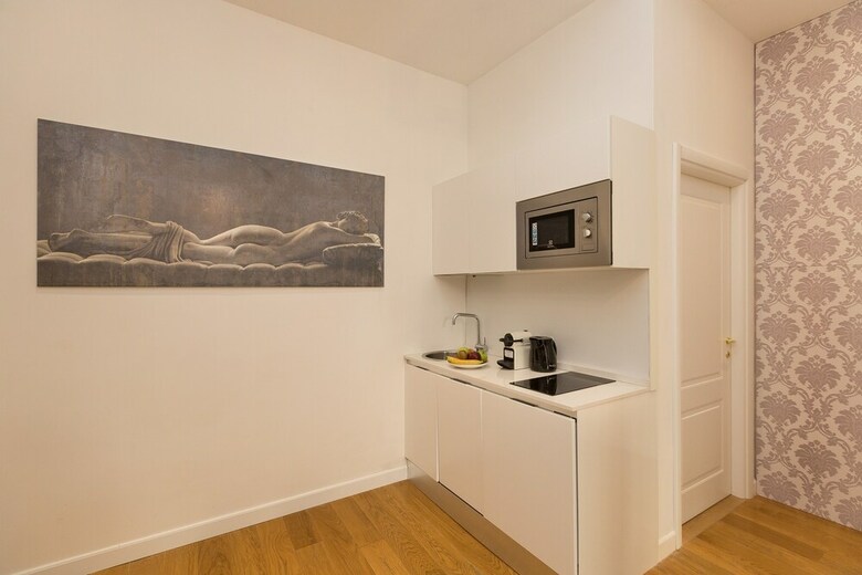 Apartamento Amazing Piazza Venezia Suites