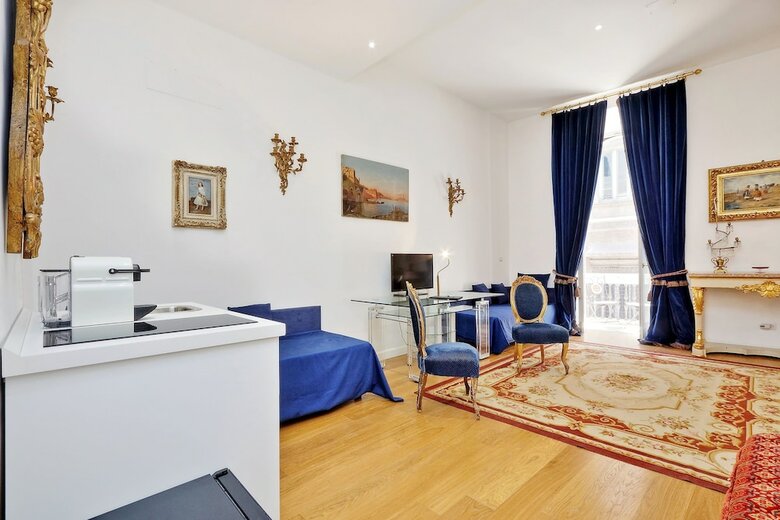 Apartamento Amazing Piazza Venezia Suites