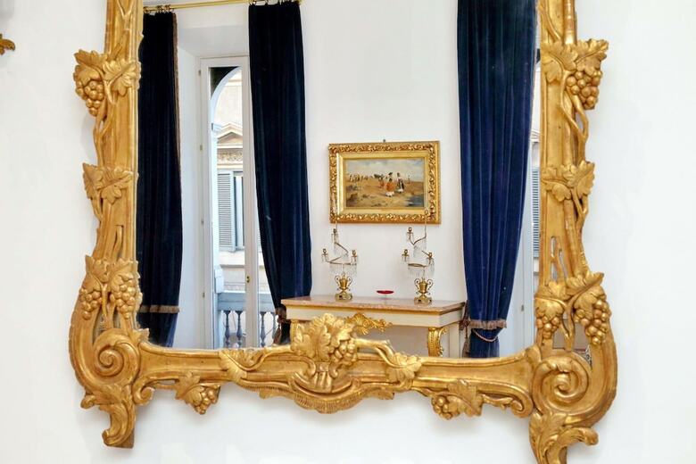 Apartamento Amazing Piazza Venezia Suites
