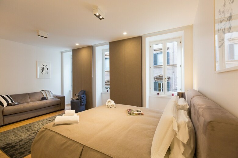 Apartamento Amazing Piazza Venezia Suites