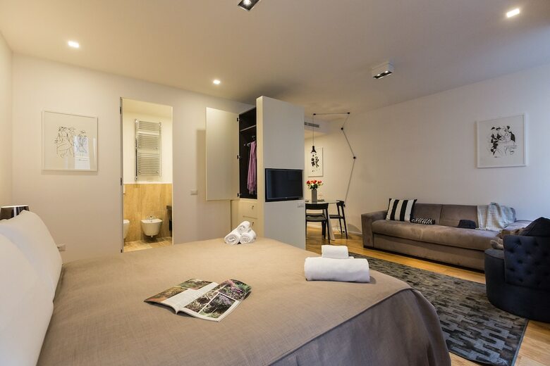 Apartamento Amazing Piazza Venezia Suites