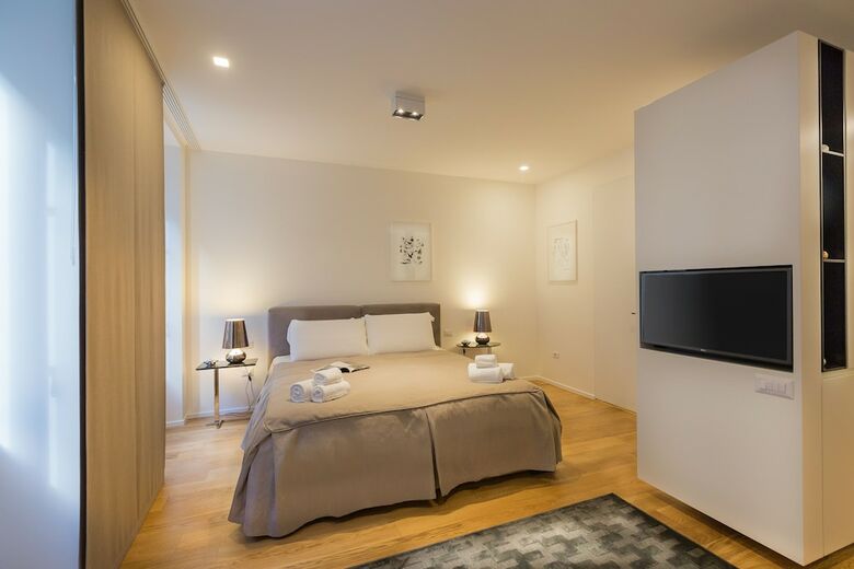 Apartamento Amazing Piazza Venezia Suites