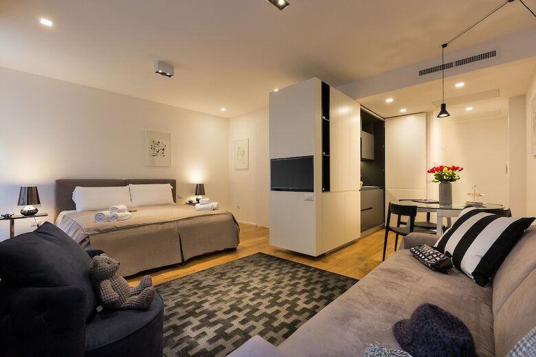 Apartamento Amazing Piazza Venezia Suites