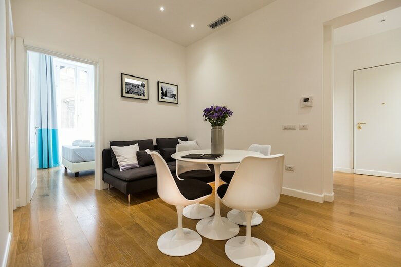 Apartamento Amazing Piazza Venezia Suites