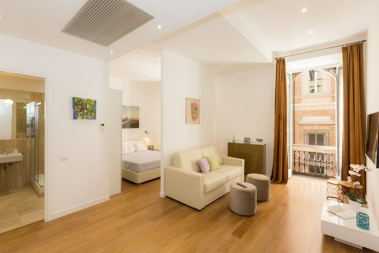 Apartamento Amazing Piazza Venezia Suites