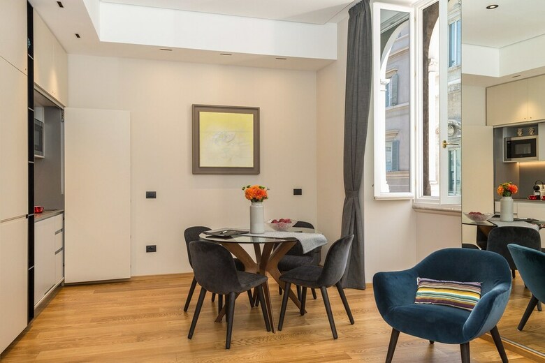 Apartamento Amazing Piazza Venezia Suites