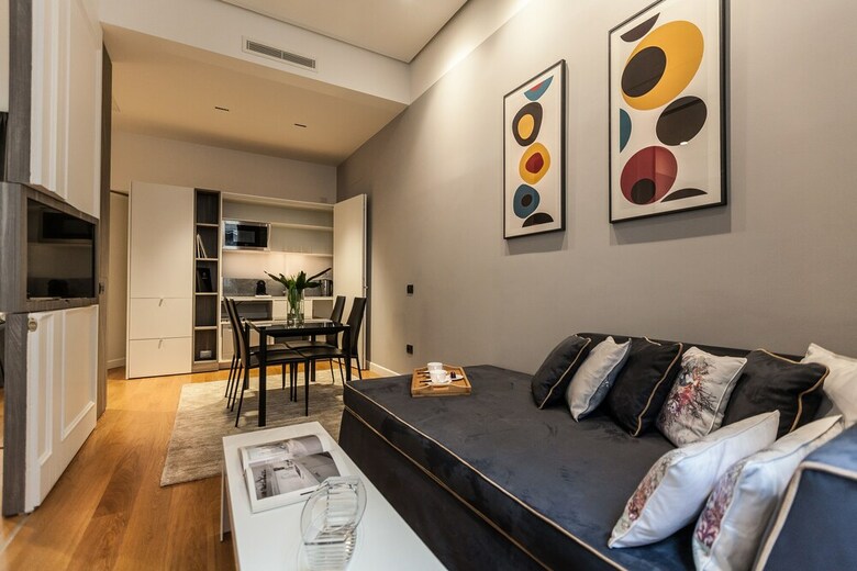 Apartamento Amazing Piazza Venezia Suites